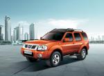 Nissan Paladin 2003 года